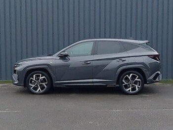 Used Hyundai TUCSON 2024 for sale - 77330191: Photo