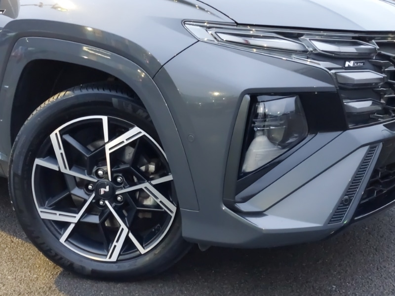 Used Hyundai TUCSON 2024 for sale - 77330191: Photo 9