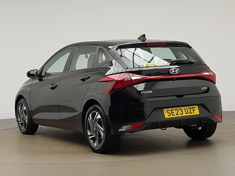 Used Hyundai i20 2023 for sale - 77778020: Photo 3