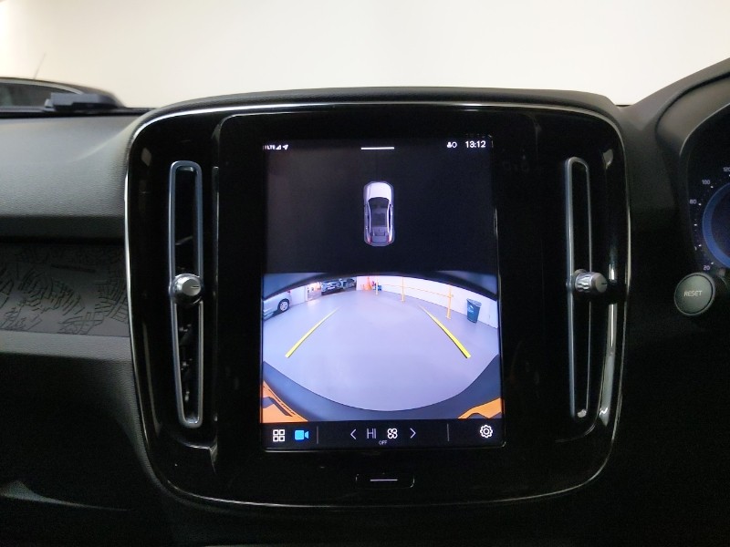 Used Volvo C40 2022 for sale - 76983601: Photo 11