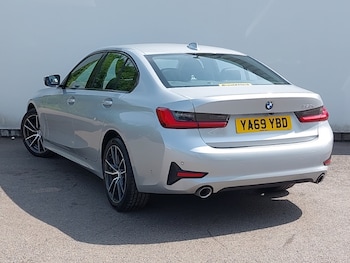 Used BMW 3 Series 2019 for sale - 75917317: Photo