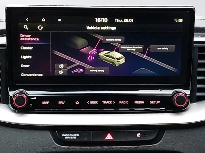 Used Kia XCeed 2022 for sale - 77454585: Photo 10