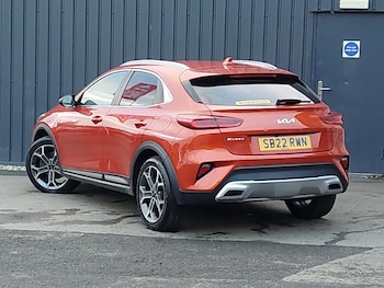 Used Kia XCeed 2022 for sale - 77454585: Photo