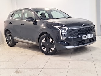 Used Kia Sportage 2025 for sale - 79607275: Photo