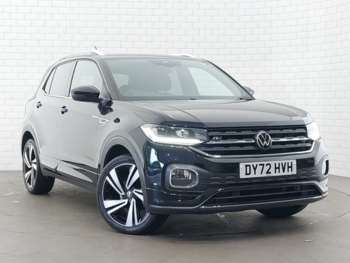 2022 - 1.0 TSI 110 R-Line 5dr