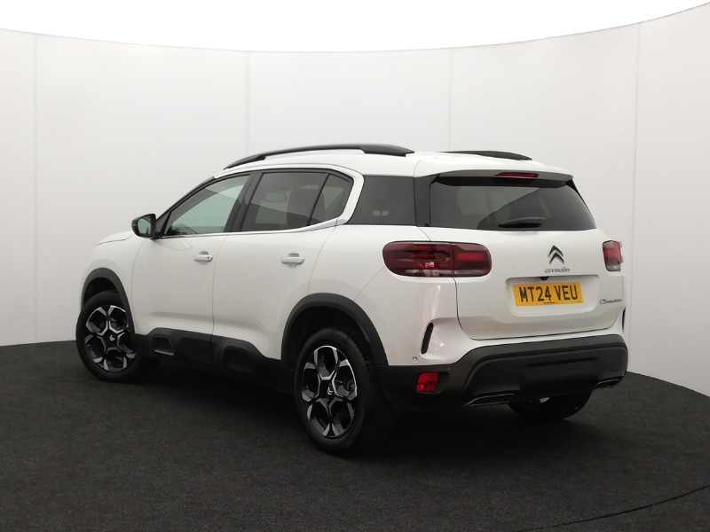 Used Citroen C5 Aircross 2024 for sale - 77290308: Photo 3