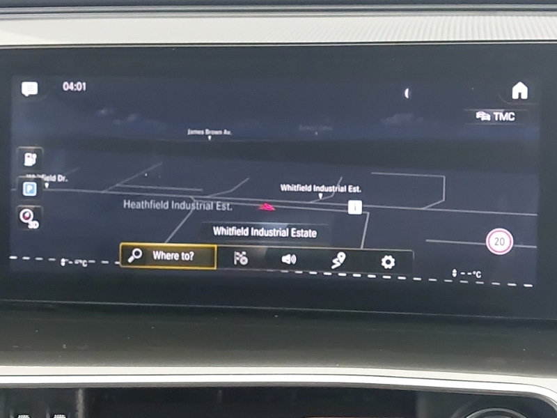 Used Mercedes-Benz EQC 2022 for sale - 77956311: Photo 10