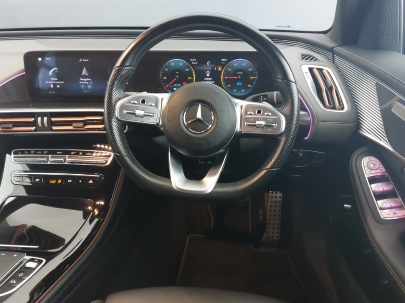 Used Mercedes-Benz EQC 2022 for sale - 77956311: Photo 7