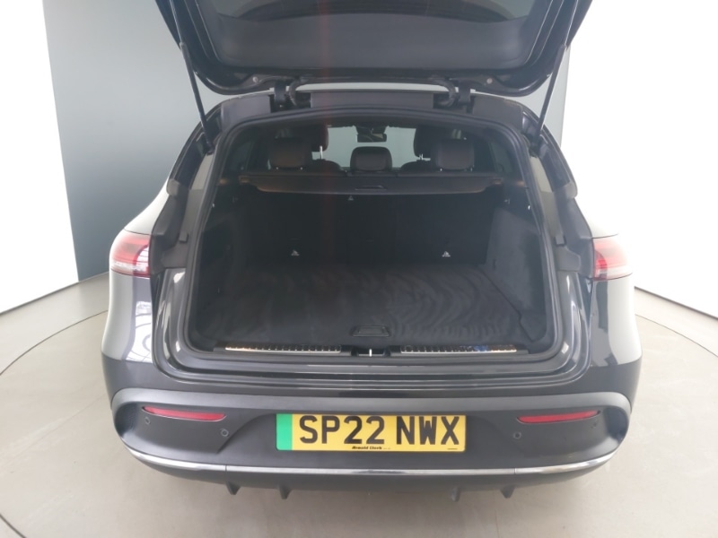 Used Mercedes-Benz EQC 2022 for sale - 77956311: Photo 8