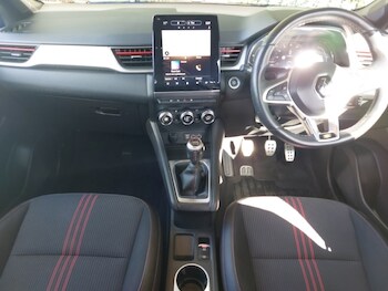 Used Renault Captur 2022 for sale - 75543691: Photo