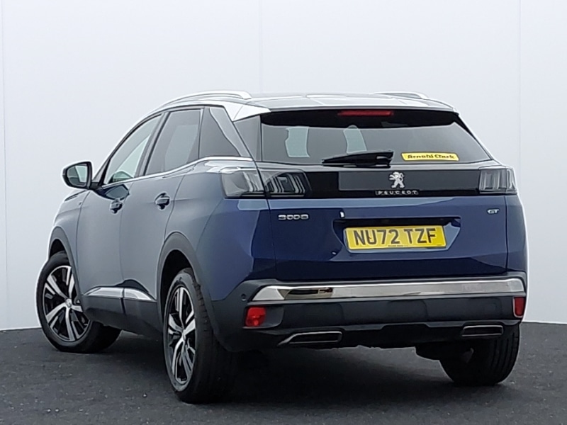 Used Peugeot 3008 2022 for sale - 77365759: Photo 3