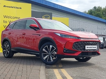 Used MG MG HS 2024 for sale - 75569333: Photo