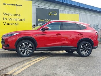 Used MG MG HS 2024 for sale - 75569333: Photo