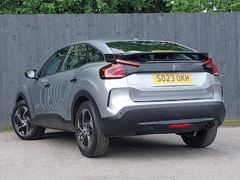 Used Citroen C4 2023 for sale - 78694791: Photo