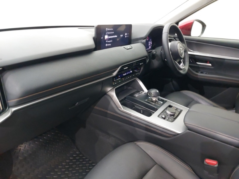 Used Mazda CX-60 2024 for sale - 78014201: Photo 5