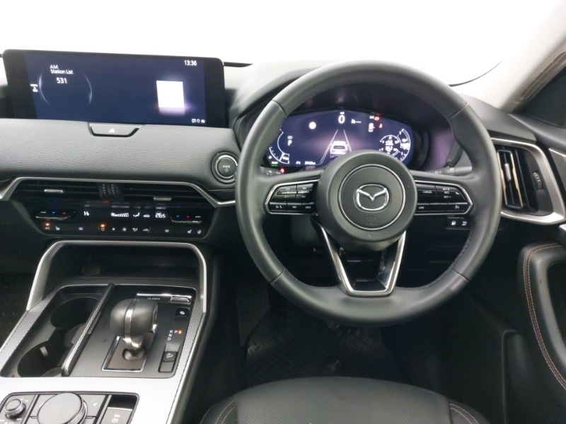 Used Mazda CX-60 2024 for sale - 78014201: Photo 7