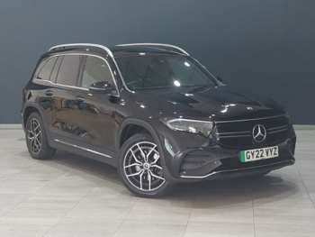 2022 - EQB 350 4M 215kW AMG Line Premium 66.5kWh 5dr Auto