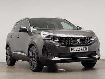 Peugeot - 3008