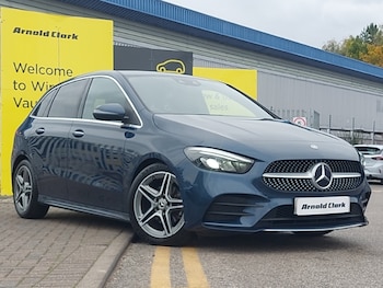 Used Mercedes-Benz B Class 2020 for sale - 76865087: Photo