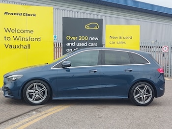 Used Mercedes-Benz B Class 2020 for sale - 76865087: Photo