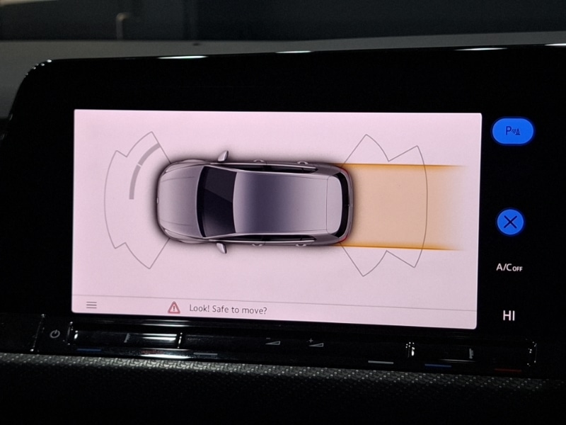 Used Volkswagen Golf 2021 for sale - 76688398: Photo 11