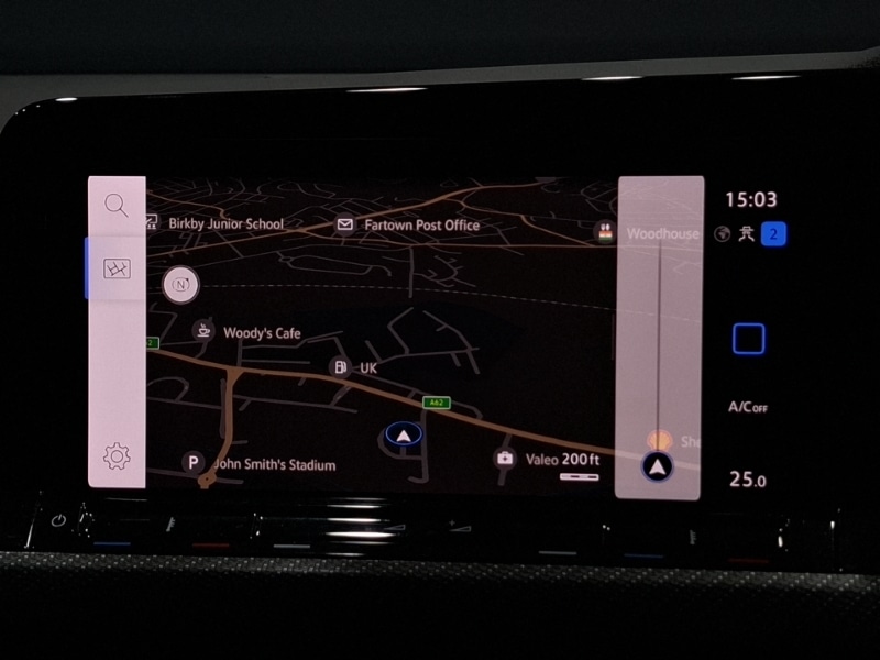 Used Volkswagen Golf 2021 for sale - 76688398: Photo 12