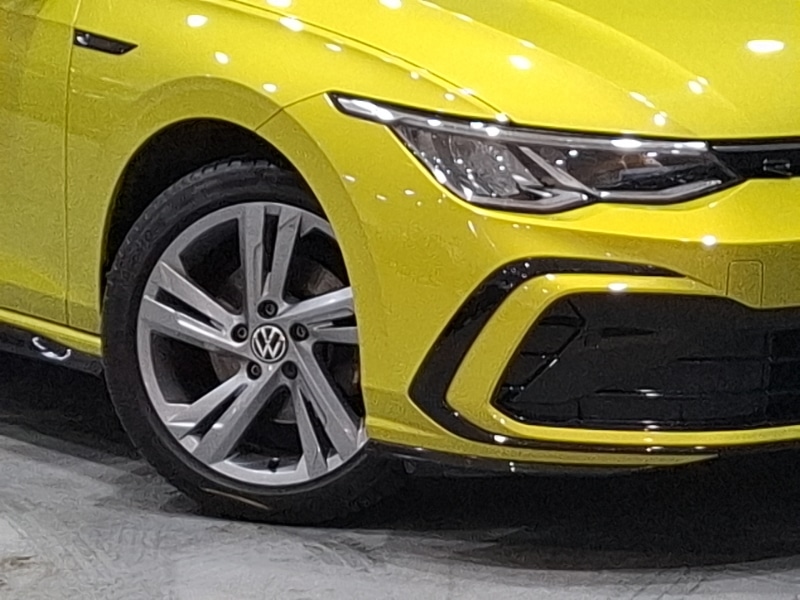 Used Volkswagen Golf 2021 for sale - 76688398: Photo 9