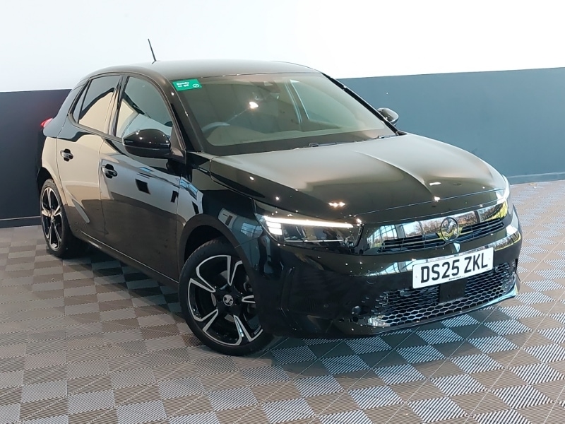 Used Vauxhall Corsa 2025 for sale - 77004106: Photo 1