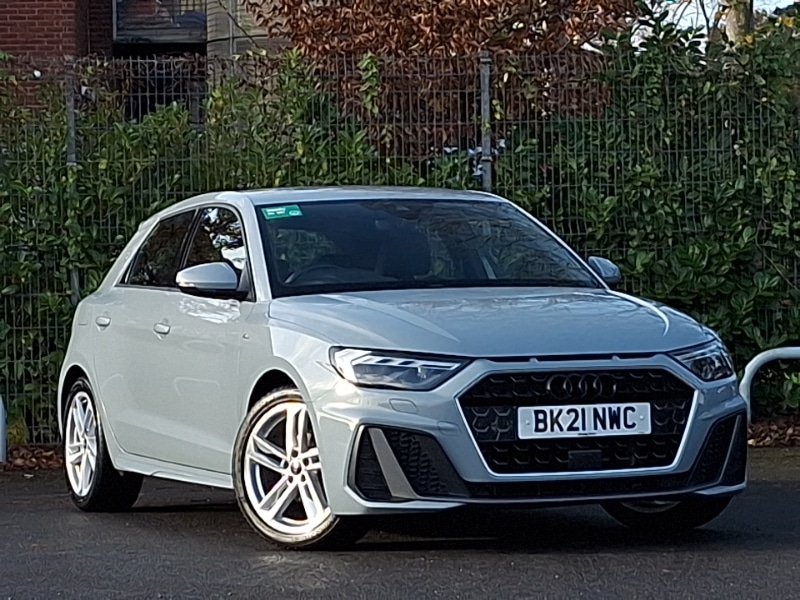 Used Audi A1 2021 for sale - 76610443: Photo 1