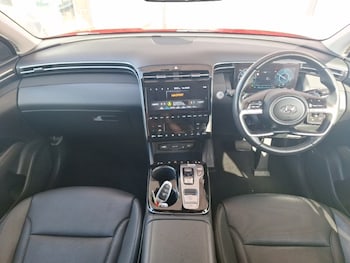 Used Hyundai TUCSON 2022 for sale - 75587965: Photo