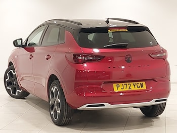 Used Vauxhall Grandland 2022 for sale - 78831640: Photo