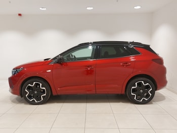 Used Vauxhall Grandland 2022 for sale - 78831640: Photo