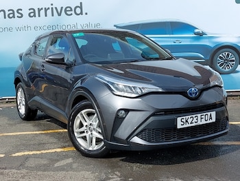 Used Toyota C-HR 2023 for sale - 78298393: Photo