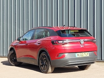 Used Volkswagen ID.4 2022 for sale - 78647833: Photo