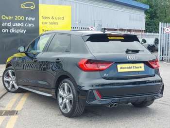 Used Audi A1 2019 for sale - 75076791: Photo
