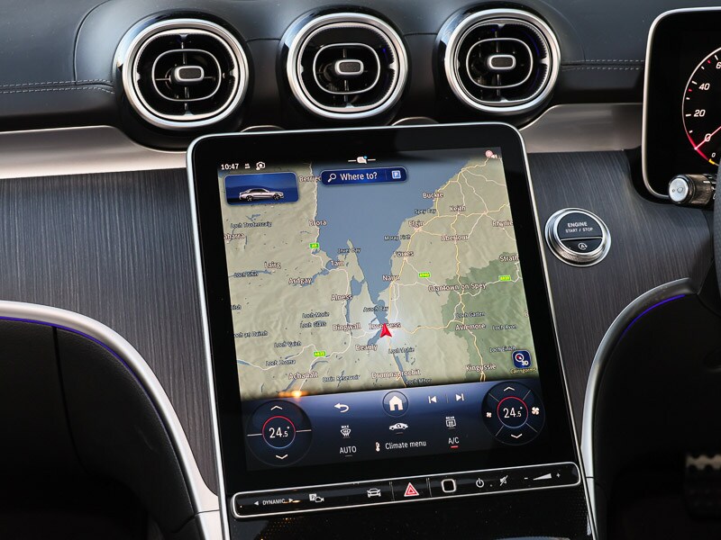 Used Mercedes-Benz C Class 2023 for sale - 77717428: Photo 10