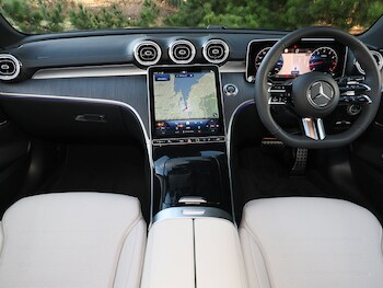 Used Mercedes-Benz C Class 2023 for sale - 77717428: Photo