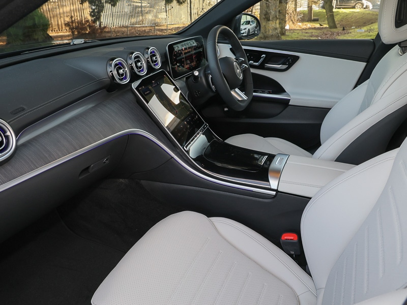 Used Mercedes-Benz C Class 2023 for sale - 77717428: Photo 5