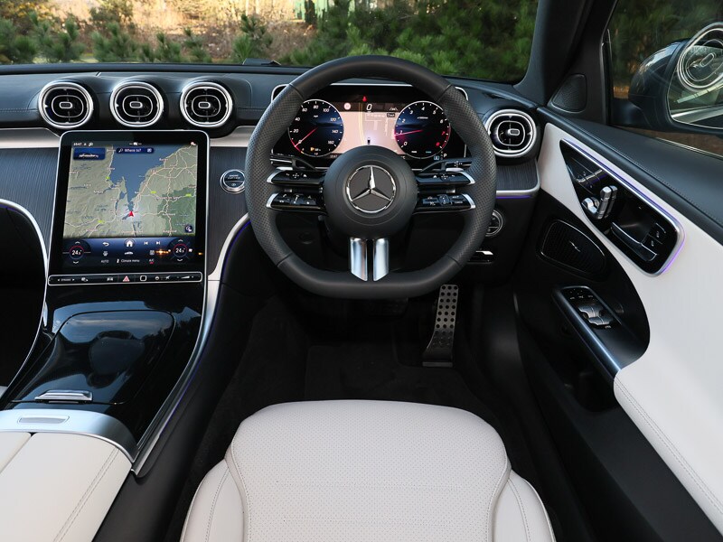 Used Mercedes-Benz C Class 2023 for sale - 77717428: Photo 7