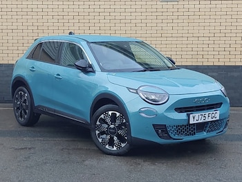 Used Fiat 600 2025 for sale - 78337258: Photo