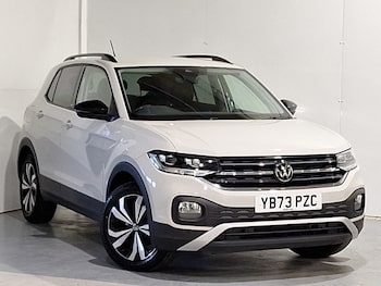 Used Volkswagen T-Cross 2024 for sale - 78841481: Photo