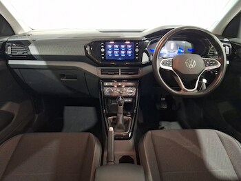 Used Volkswagen T-Cross 2024 for sale - 78841481: Photo