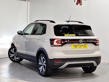Used Volkswagen T-Cross 2024 for sale - 78841481: Photo