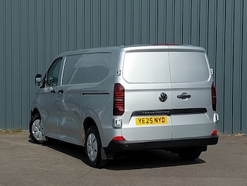 Used Volkswagen Transporter 2025 for sale - 78439426: Photo