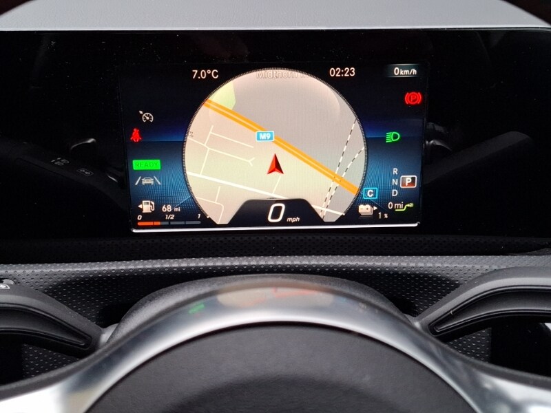 Used Mercedes-Benz A-Class 2021 for sale - 77949274: Photo 11