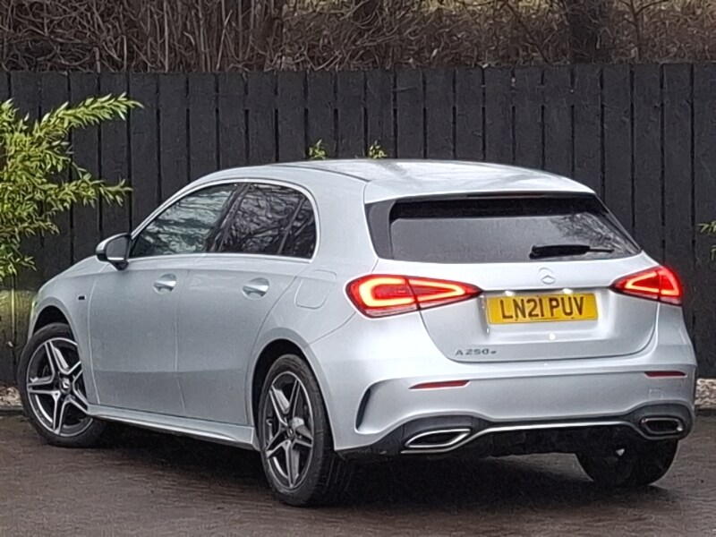 Used Mercedes-Benz A-Class 2021 for sale - 77949274: Photo 3