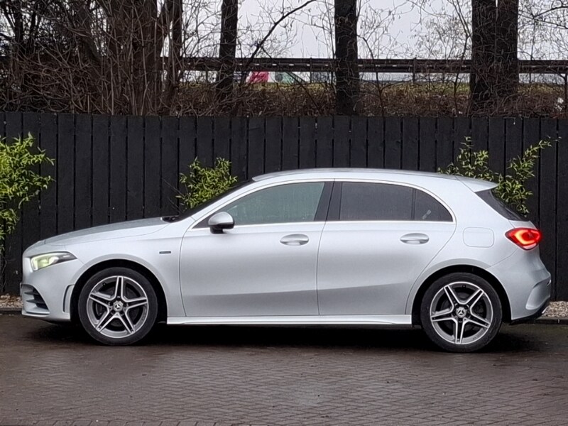 Used Mercedes-Benz A-Class 2021 for sale - 77949274: Photo 4