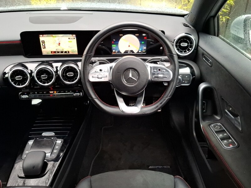 Used Mercedes-Benz A-Class 2021 for sale - 77949274: Photo 7