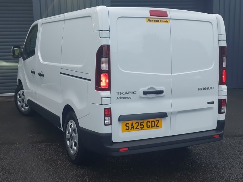 Used Renault Trafic 2025 for sale - 77518906: Photo 3