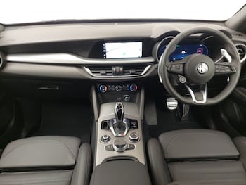 Used Alfa Romeo Stelvio 2025 for sale - 75492104: Photo